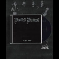 BESTIAL WARLUST Demo 1995 [CD]